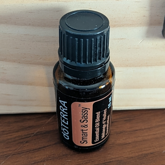 Unopened Smart & Sassy Essential Oil